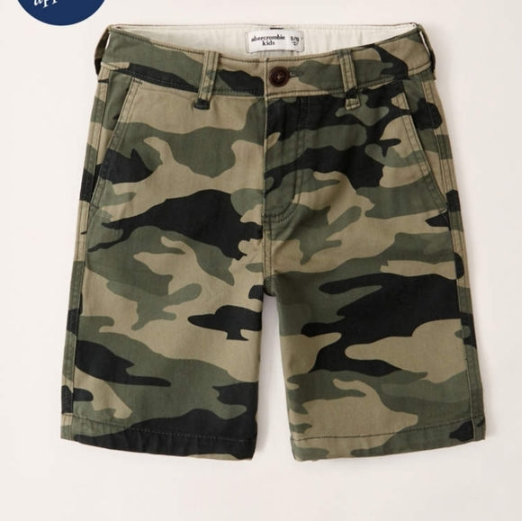 Abercrombie kids 13/14 twill shirts